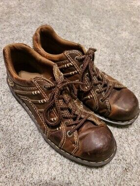 Men's 12, Dr Martens Keith Brown Shoe